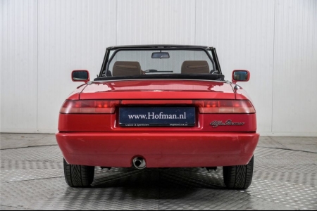 Alfa Romeo Spider 2.0 . thumbnail 15