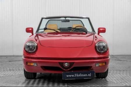 Alfa Romeo Spider 2.0 . thumbnail 16