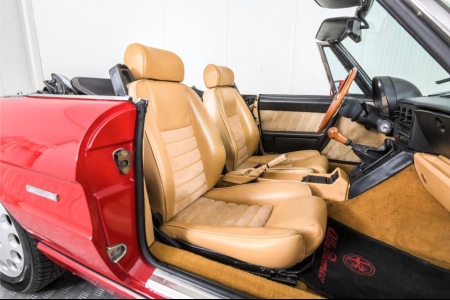Alfa Romeo Spider 2.0 . thumbnail 17
