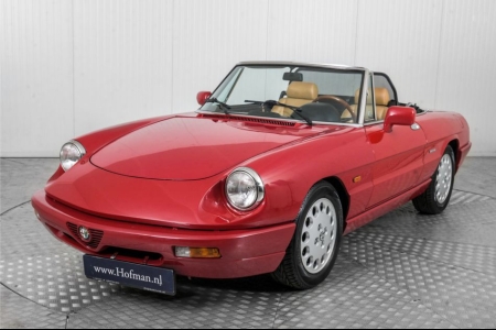 Alfa Romeo Spider 2.0 . thumbnail 19