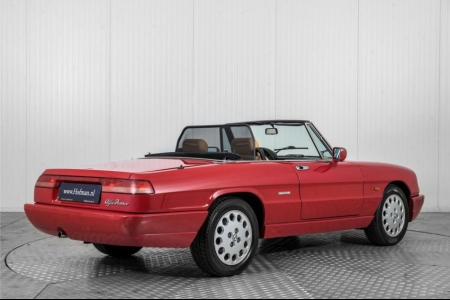 Alfa Romeo Spider 2.0 . thumbnail 2