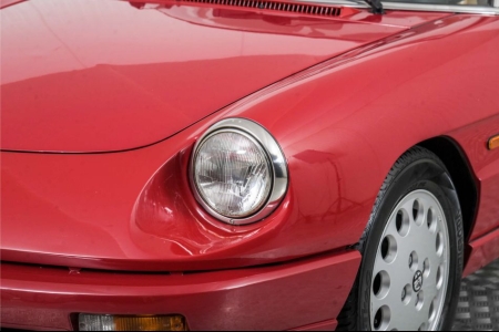 Alfa Romeo Spider 2.0 . thumbnail 23