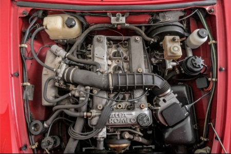 Alfa Romeo Spider 2.0 . thumbnail 25