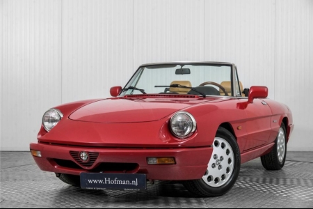 Alfa Romeo Spider 2.0 . thumbnail 3