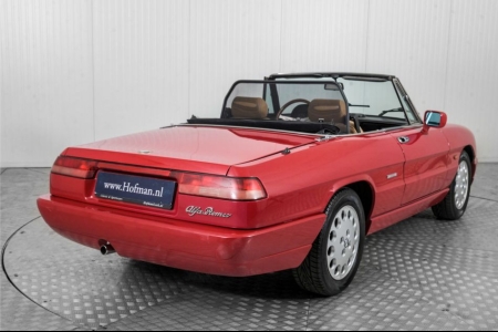 Alfa Romeo Spider 2.0 . thumbnail 31
