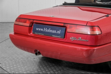 Alfa Romeo Spider 2.0 . thumbnail 32