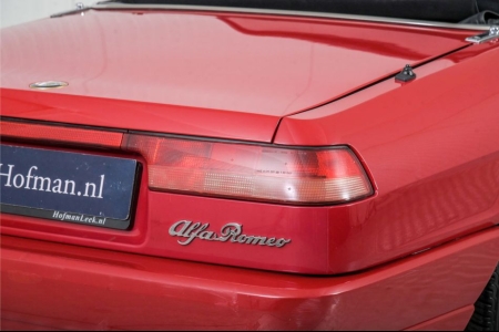 Alfa Romeo Spider 2.0 . thumbnail 34