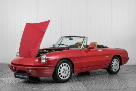 Alfa Romeo Spider 2.0 . thumbnail 41