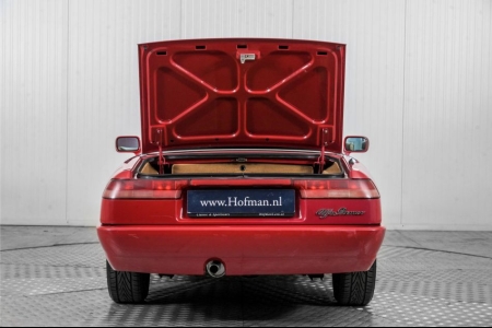 Alfa Romeo Spider 2.0 . thumbnail 42