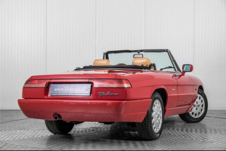 Alfa Romeo Spider 2.0 . thumbnail 45