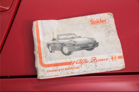 Alfa Romeo Spider 2.0 . thumbnail 47