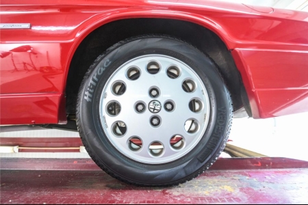 Alfa Romeo Spider 2.0 . thumbnail 54