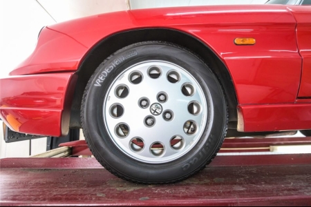 Alfa Romeo Spider 2.0 . thumbnail 55
