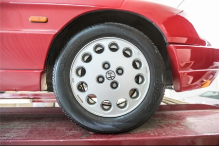 Alfa Romeo Spider 2.0 . thumbnail 57
