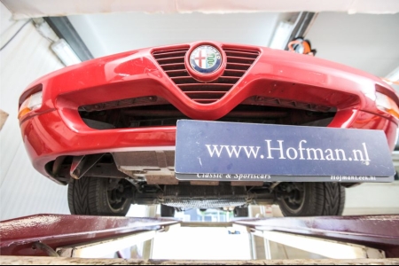 Alfa Romeo Spider 2.0 . thumbnail 58