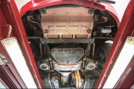 Alfa Romeo Spider 2.0 . thumbnail 61