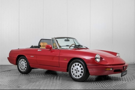 Alfa Romeo Spider 2.0 . thumbnail 7
