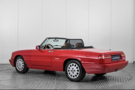 Alfa Romeo Spider 2.0 . thumbnail 8