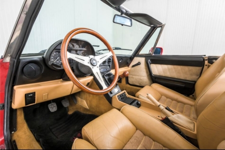 Alfa Romeo Spider 2.0 . thumbnail 9