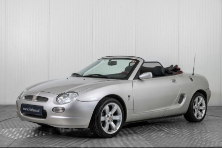 MG F 1.8i . thumbnail 1