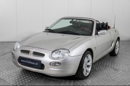 MG F 1.8i . thumbnail 19