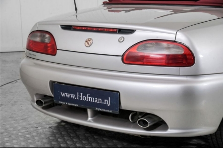 MG F 1.8i . thumbnail 29