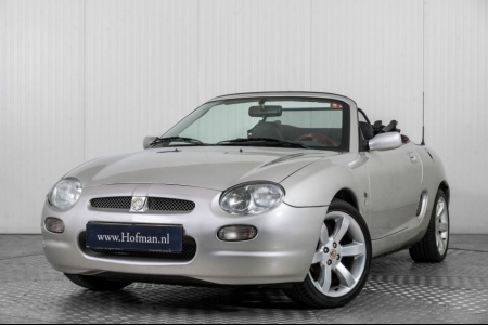 MG F 1.8i . thumbnail 3