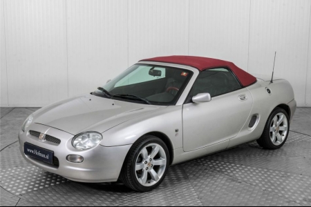 MG F 1.8i . thumbnail 35