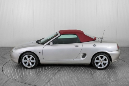 MG F 1.8i . thumbnail 50