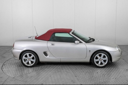 MG F 1.8i . thumbnail 51