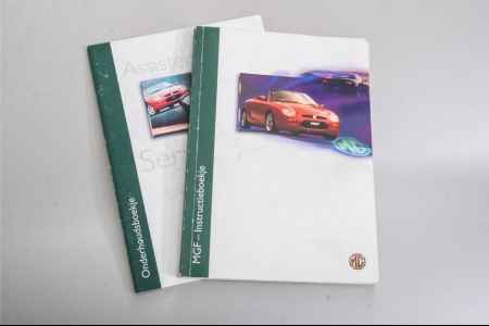 MG F 1.8i . thumbnail 54