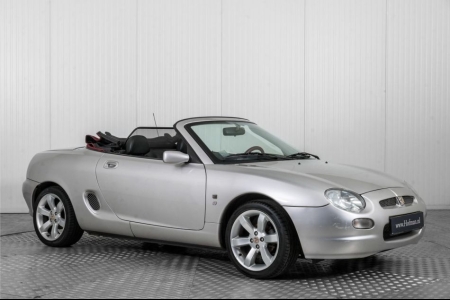 MG F 1.8i . thumbnail 7