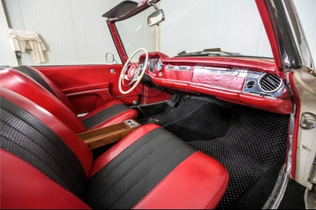 Mercedes-Benz 200-serie 230 SL Pagode . thumbnail 10
