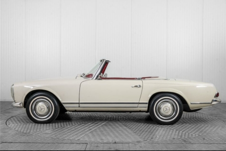 Mercedes-Benz 200-serie 230 SL Pagode . thumbnail 11