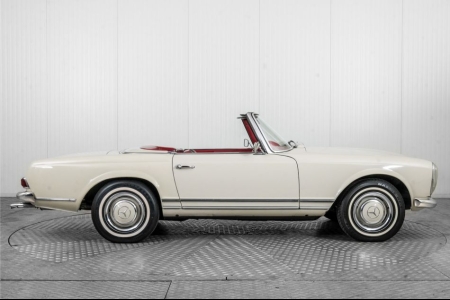 Mercedes-Benz 200-serie 230 SL Pagode . thumbnail 12