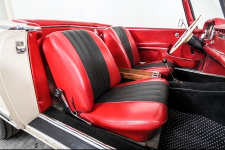 Mercedes-Benz 200-serie 230 SL Pagode . thumbnail 13
