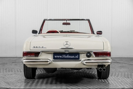 Mercedes-Benz 200-serie 230 SL Pagode . thumbnail 15
