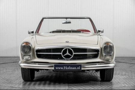 Mercedes-Benz 200-serie 230 SL Pagode . thumbnail 16