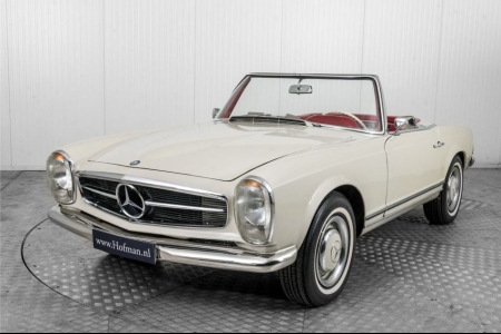Mercedes-Benz 200-serie 230 SL Pagode . thumbnail 19