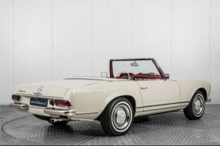 Mercedes-Benz 200-serie 230 SL Pagode . thumbnail 2