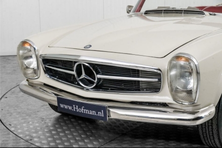 Mercedes-Benz 200-serie 230 SL Pagode . thumbnail 20