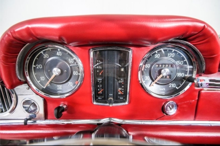 Mercedes-Benz 200-serie 230 SL Pagode . thumbnail 21