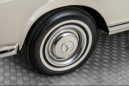 Mercedes-Benz 200-serie 230 SL Pagode . thumbnail 22