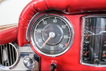 Mercedes-Benz 200-serie 230 SL Pagode . thumbnail 23