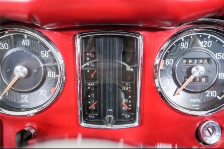 Mercedes-Benz 200-serie 230 SL Pagode . thumbnail 24
