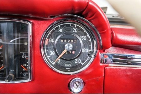 Mercedes-Benz 200-serie 230 SL Pagode . thumbnail 25