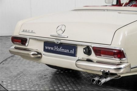 Mercedes-Benz 200-serie 230 SL Pagode . thumbnail 27