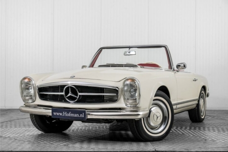 Mercedes-Benz 200-serie 230 SL Pagode . thumbnail 3