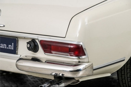 Mercedes-Benz 200-serie 230 SL Pagode . thumbnail 30