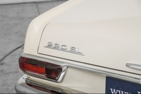 Mercedes-Benz 200-serie 230 SL Pagode . thumbnail 34